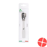 Borghetti callus plane with white plastic handle