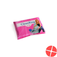 Cleanring To Go 6 Stück