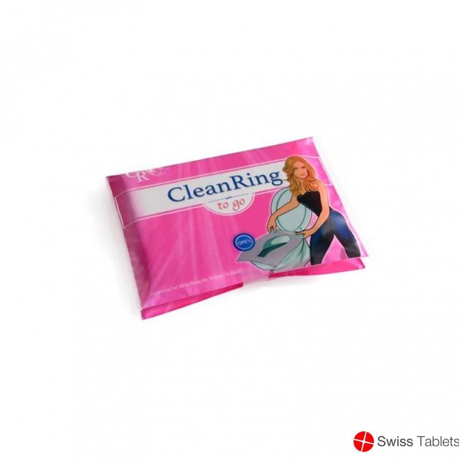Cleanring To Go 6 Stück buy online