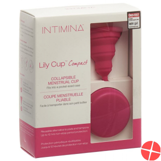 Intimina Lily Cup Compact B Intimina Lily Cup Compact B