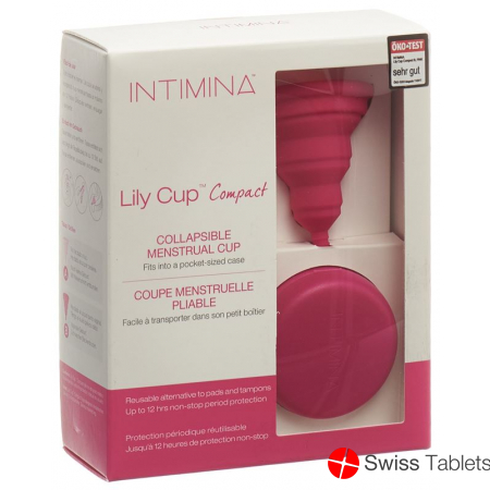 Intimina Lily Cup Compact B buy online