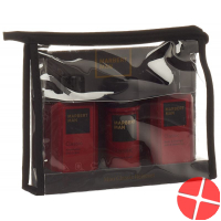 Marbert Man Classic Travel Set Sg/bl/cr Deodorant Marbert Man Classic Travel Set Sg/bl/cr Deodorant