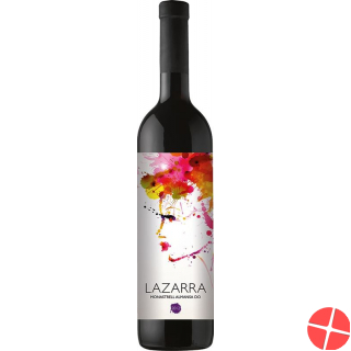 Monastrell Almansa Do Tinto Lazarra 13 6x 75cl