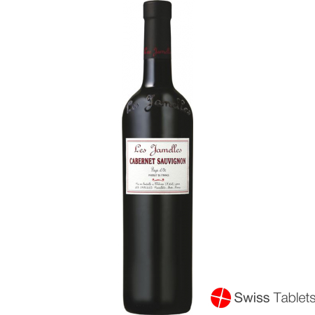 Cabernet Sauvignon Vin Pays Oc Jamell 17 6x 75cl buy online