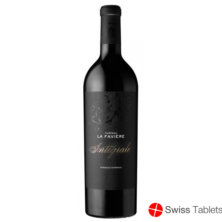 Chateau La Faviere Aoc Bordeaux Super 12 6x 75cl buy online
