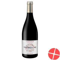 Tessellae Igp Cotes Catalanes Carig 2015 6x 75cl