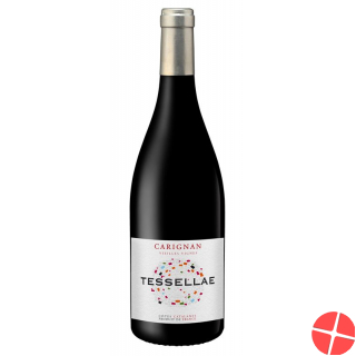 Tessellae Igp Cotes Catalanes Carig 2015 6x 75cl