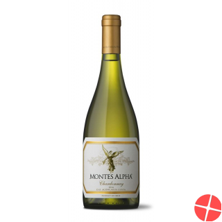 Alpha Chardonnay Doc Montes 2015 6x 75cl