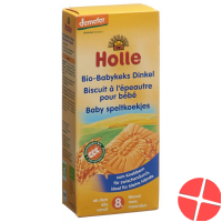 Holle Babykeks Dinkel Bio 150g Holle Babykeks Dinkel Bio 150g