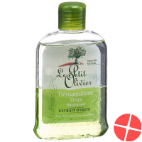 Le Petit Olivier Demaquillant Yeux Wp 125ml