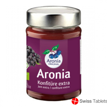 Aronia Original Aronia Konfitüre Extra Bio 225g buy online