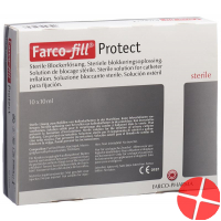 Farco-fill Protect Sterile Blockerloes 10x 10ml
