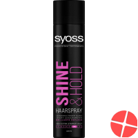 Syoss Hairspray Shine&Hold 400ml