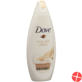 Dove Dusch Seidig Zart 250ml