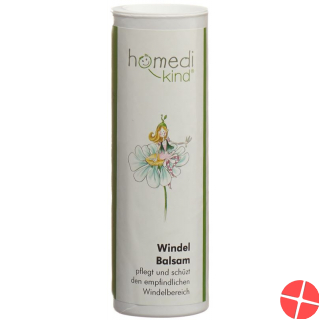 Homedi-Kind Nappy balm tube 48.8g
