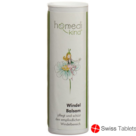 Homedi-Kind Nappy balm tube 48.8g buy online