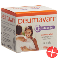 Deumavan Schutzsalbe mit Lavendel Dose 100ml