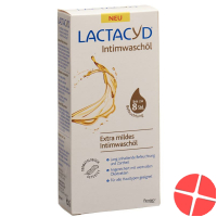 Lactacyd Intimwaschöl 200ml