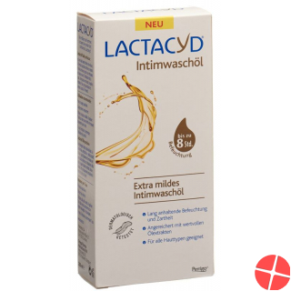 Lactacyd Intimwaschöl 200ml