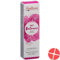 Similasan Nc Age Balance Augenpflege Glaet Tube 15ml