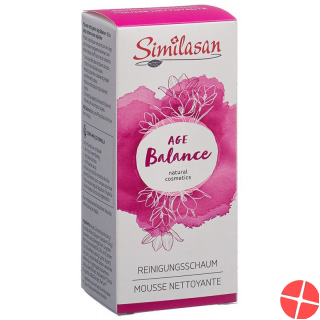 Similasan Nc Age Balance Reinigungssch Mild 100ml