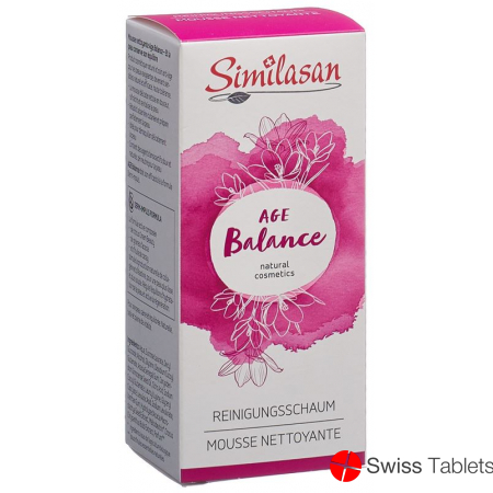Similasan Nc Age Balance Reinigungssch Mild 100ml buy online