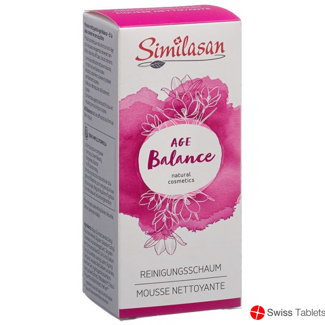 Similasan Nc Age Balance Reinigungssch Mild 100ml buy online