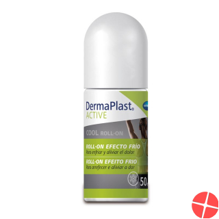Dermaplast Active Cool Roll On
