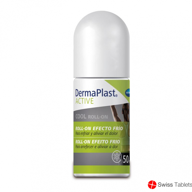 Dermaplast Active Cool Roll On buy online