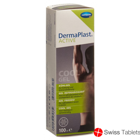 Dermaplast Active Cool Gel buy online