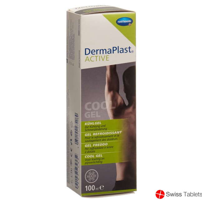 Dermaplast Active Cool Gel buy online
