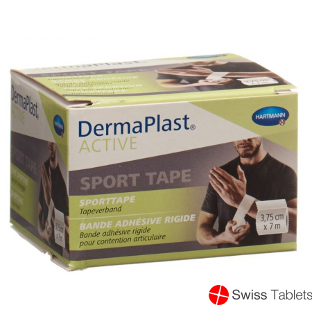 Dermaplast Active Sports Tape 3.75cmx7m buy online