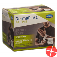 Dermaplast Active Sports Tape 5cmx7m