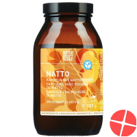 Naturkraftwerke Nattopulv Vegicaps 495mg 360 Stück