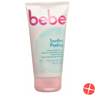 Bebe Sanftes Peeling 150ml