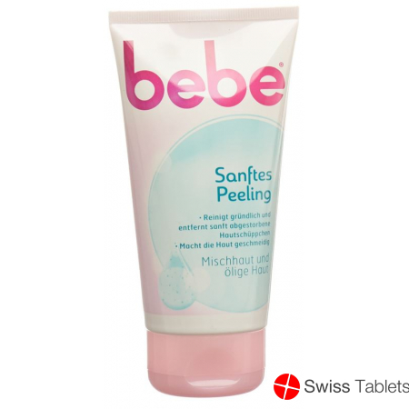 Bebe Sanftes Peeling 150ml buy online