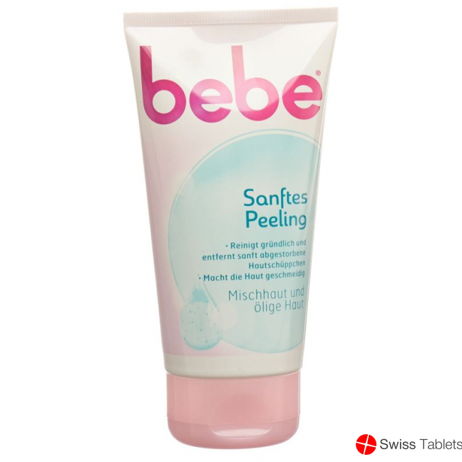 Bebe Sanftes Peeling 150ml buy online