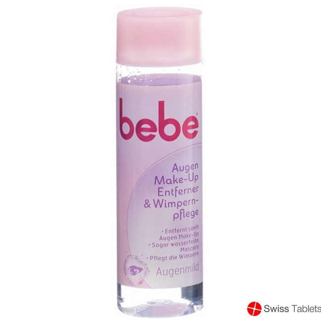 Bebe Augen Make-Up Entferner 125ml buy online