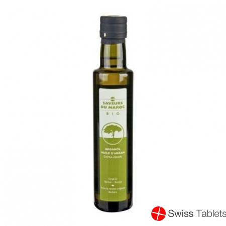 Saveurs Du Maroc Arganöl Bio 250ml buy online