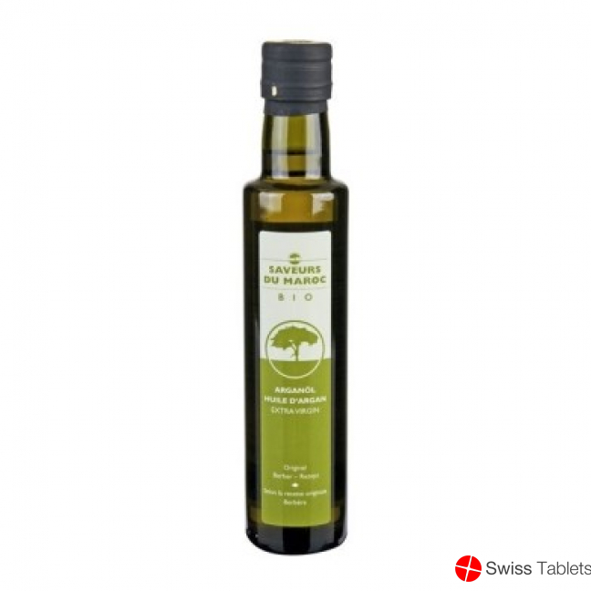 Saveurs Du Maroc Arganöl Bio 250ml buy online
