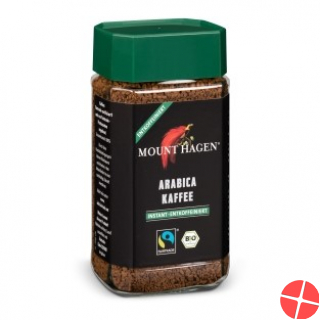 Mount Hagen Bohnenkaf Loesl O Koff Bio Fairtr 100 Mount Hagen Bohnenkaf Loesl O Koff Bio Fairtr 100