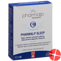 Pharmalp Sleep Tablets 20 pieces