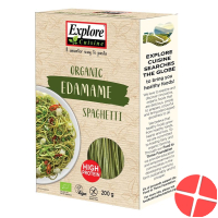 Explore Cuisine Spaghetti Edamamebohnen Bio 200g Explore Cuisine Spaghetti Edamamebohnen Bio 200g