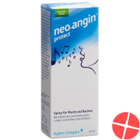 Neo-Angin Protect Spray bottle 20ml