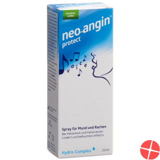 Neo-Angin Protect Spray bottle 20ml
