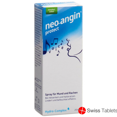 Neo-Angin Protect Spray bottle 20ml buy online