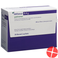 Veltassa Pulver 8.4g Beutel 30 Stück