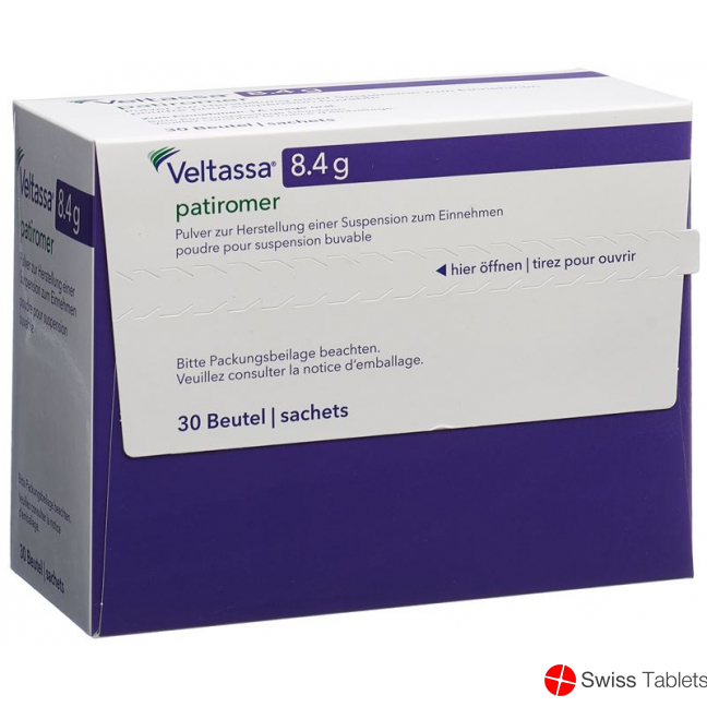 Veltassa Pulver 8.4g Beutel 30 Stück buy online