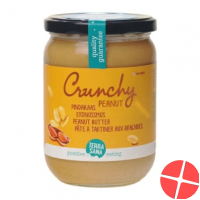 Terrasana Erdnussmus Crunchy Bio 500g