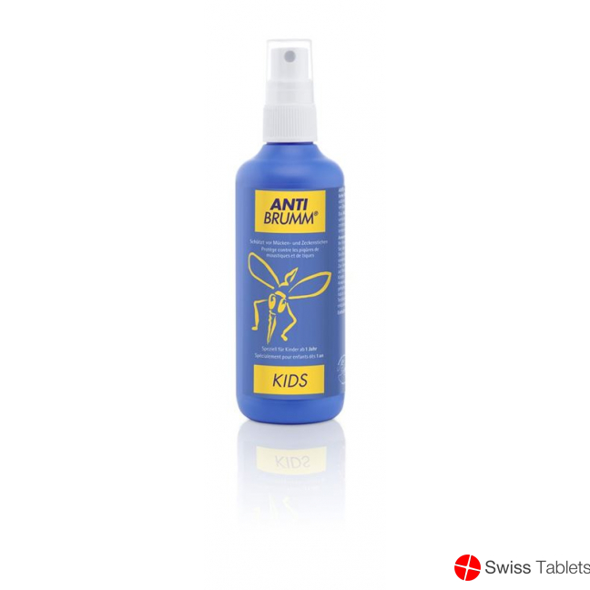 Anti Brumm Kids Flasche 150ml buy online